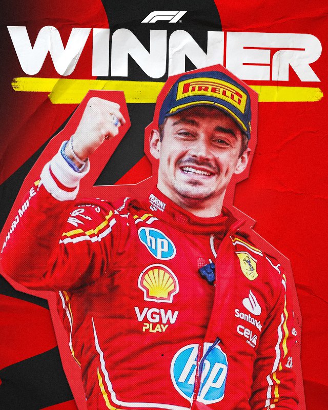 Formula 1 (@F1)