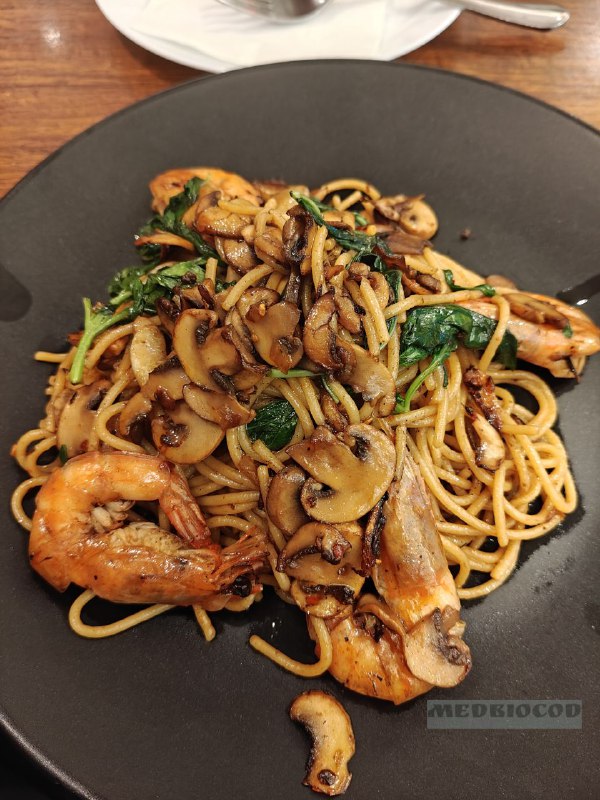 常常闻到，今天吃到